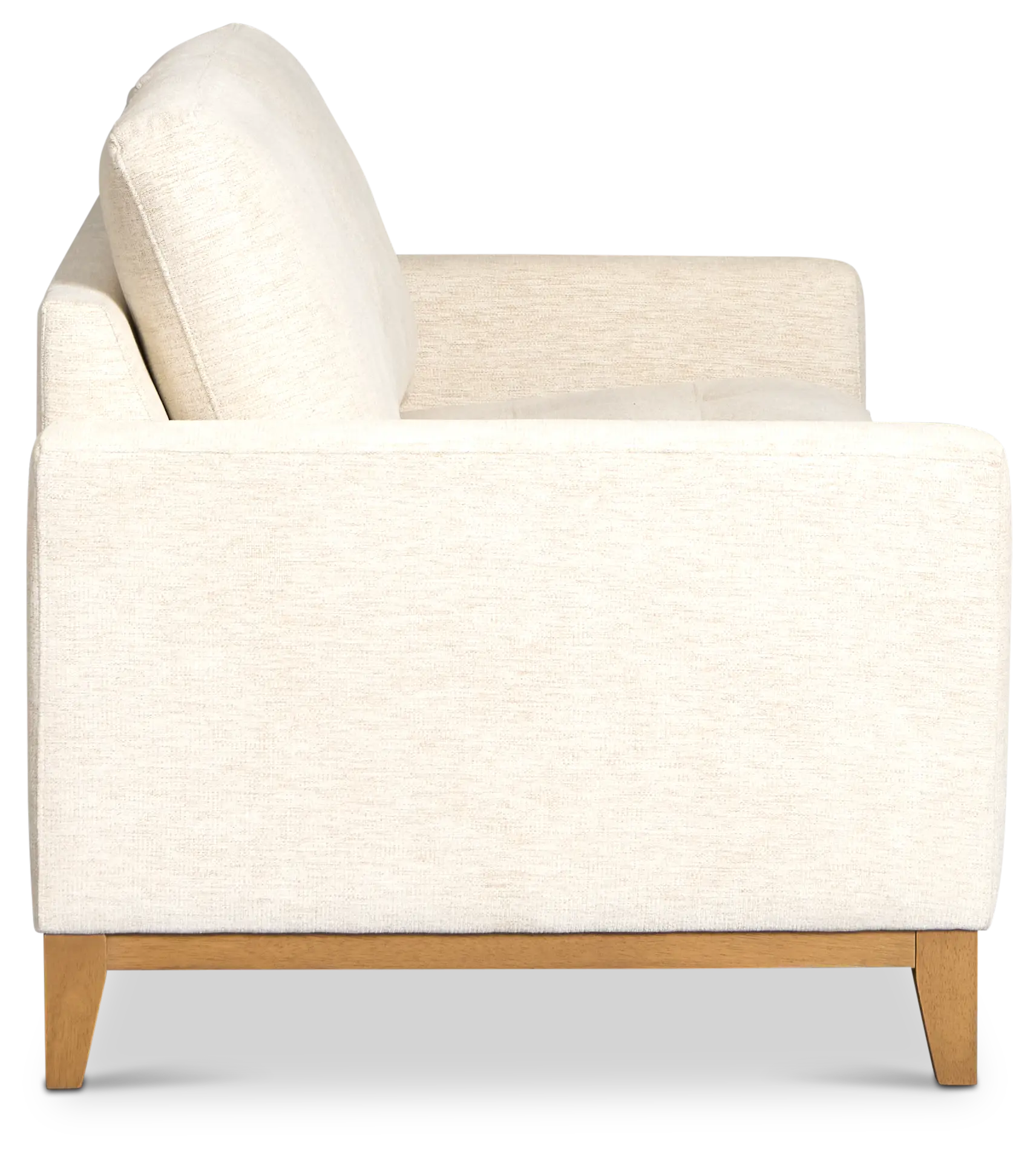 Maisie Light Beige Fabric Sofa Maisie Light Beige Fabric Sofa