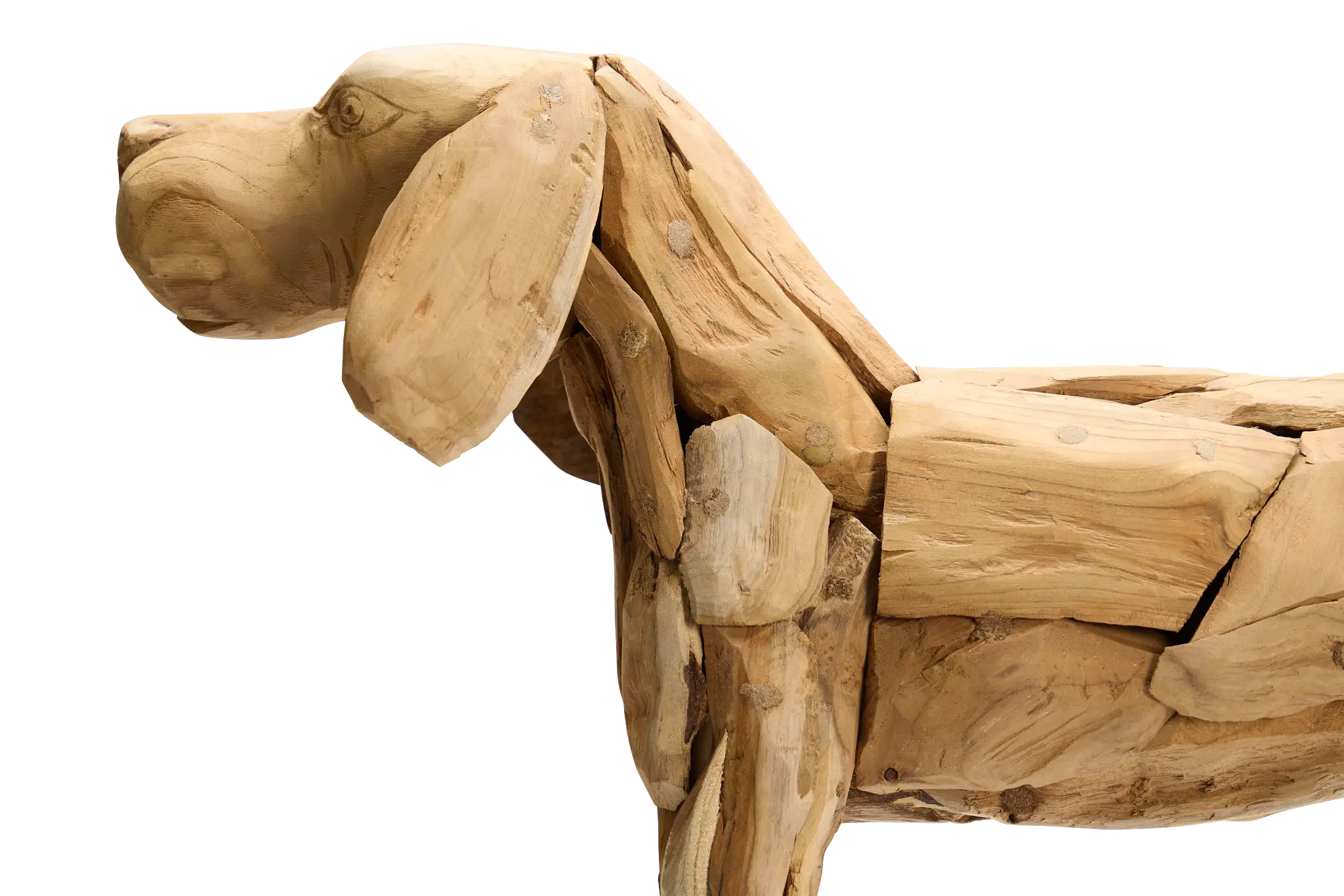 Dog Brown Tabletop Accessory Dog Brown Tabletop Accessory