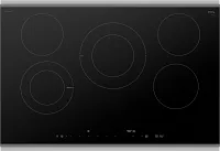 Benchmark Black 30" Electric Cook Top
