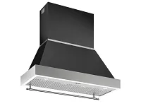 Bertazzoni 48 Series Stainless Steel 48" Wall Mount Canopy Hood