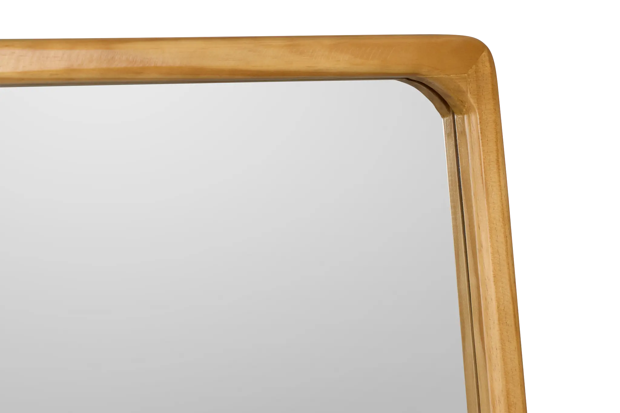 Dory Light Tone Floor Mirror Dory Light Tone Floor Mirror