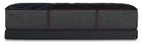 Beautyrest World Class Level 3 Plush Low-profile Mattress Set