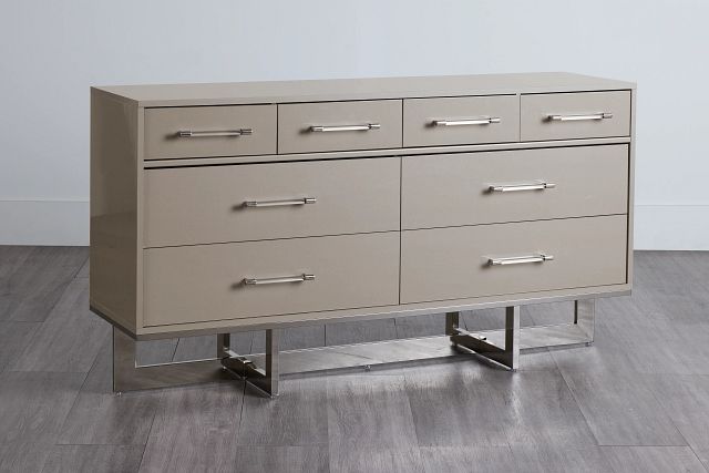 Cortina Champagne Dresser