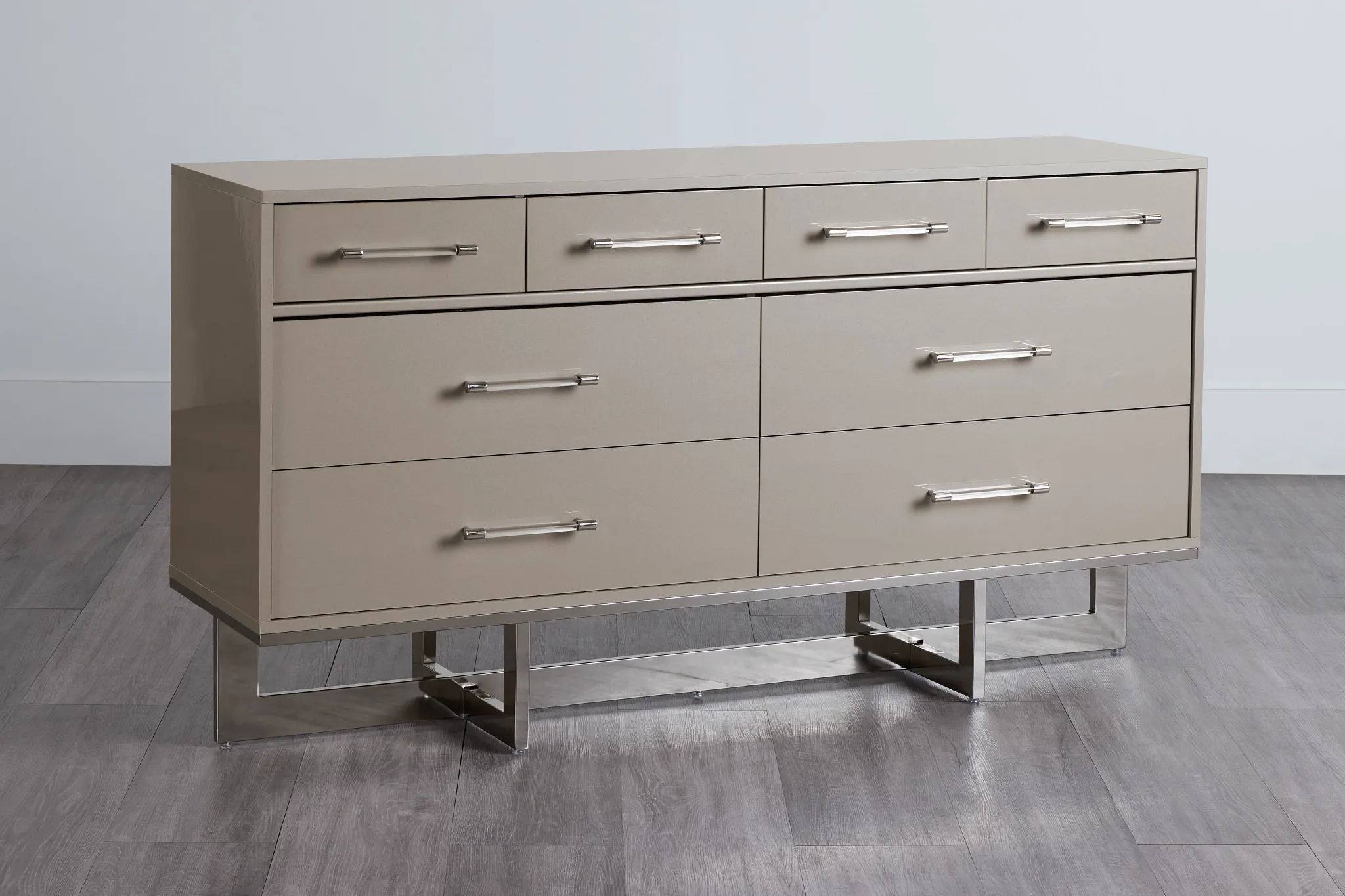 Cortina Champagne Dresser
