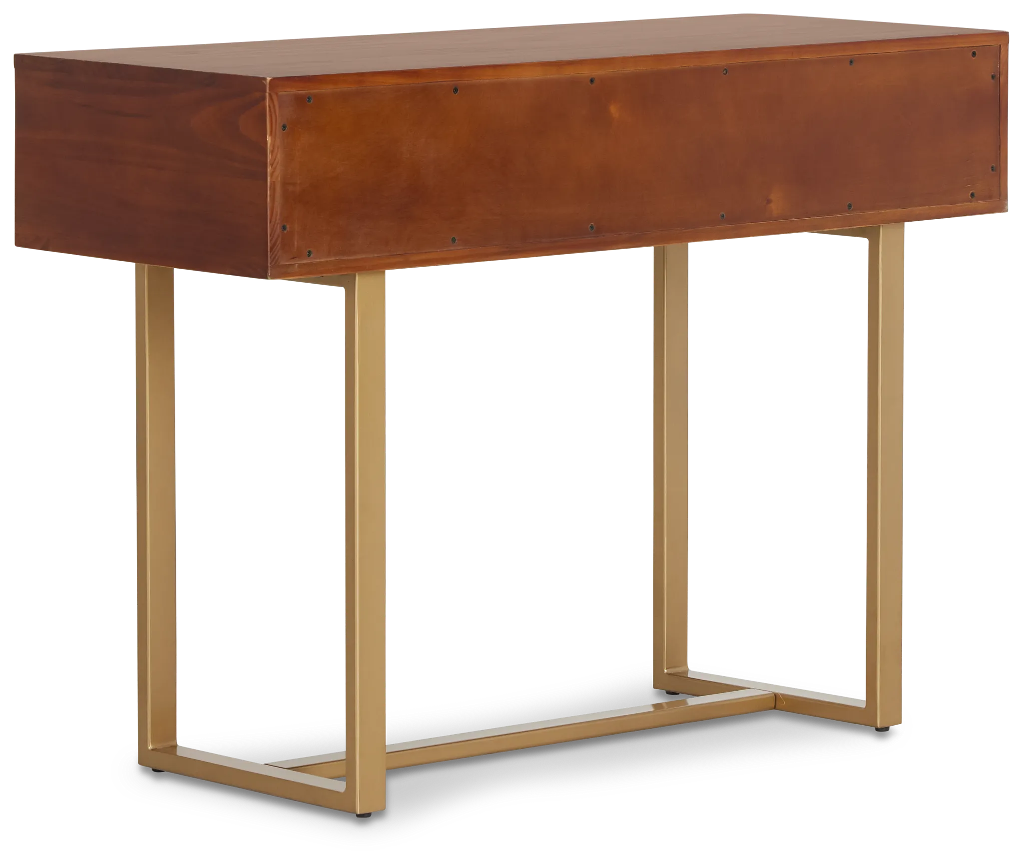 Briar Mid Tone Console Table