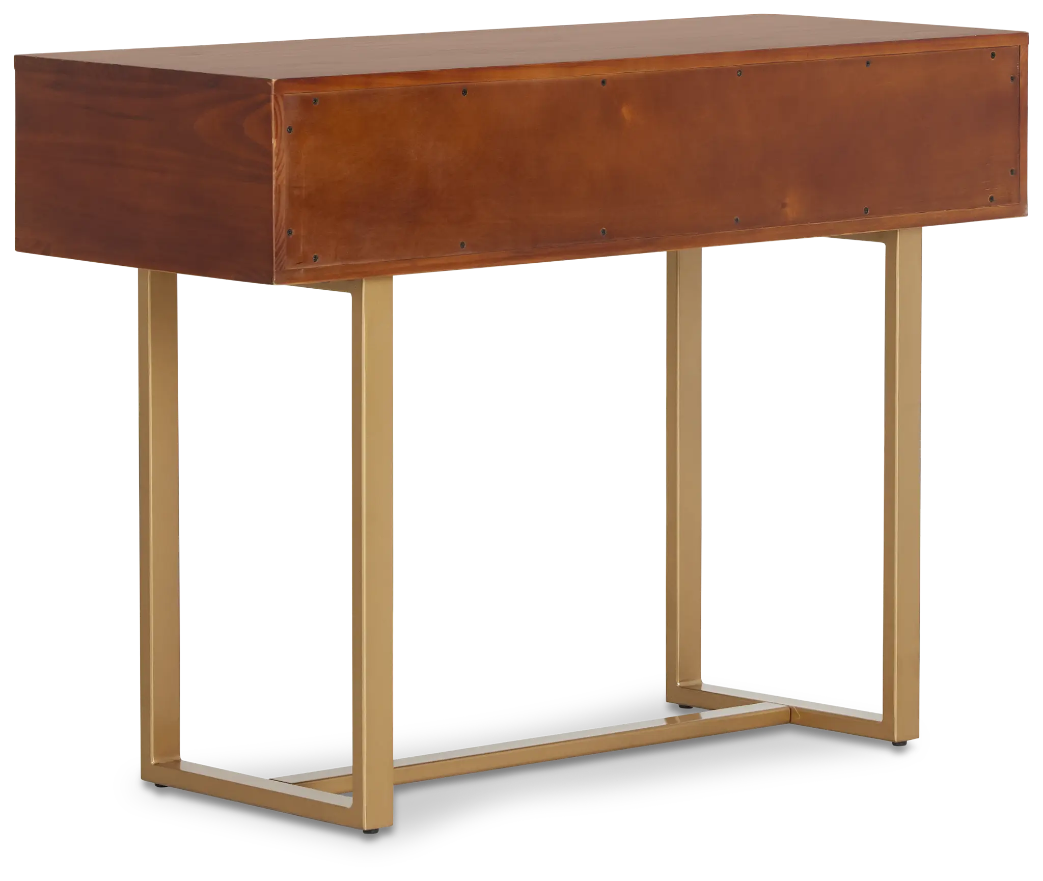 Briar Mid Tone Console Table Briar Mid Tone Console Table