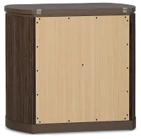 Camden Dark Tone Nightstand