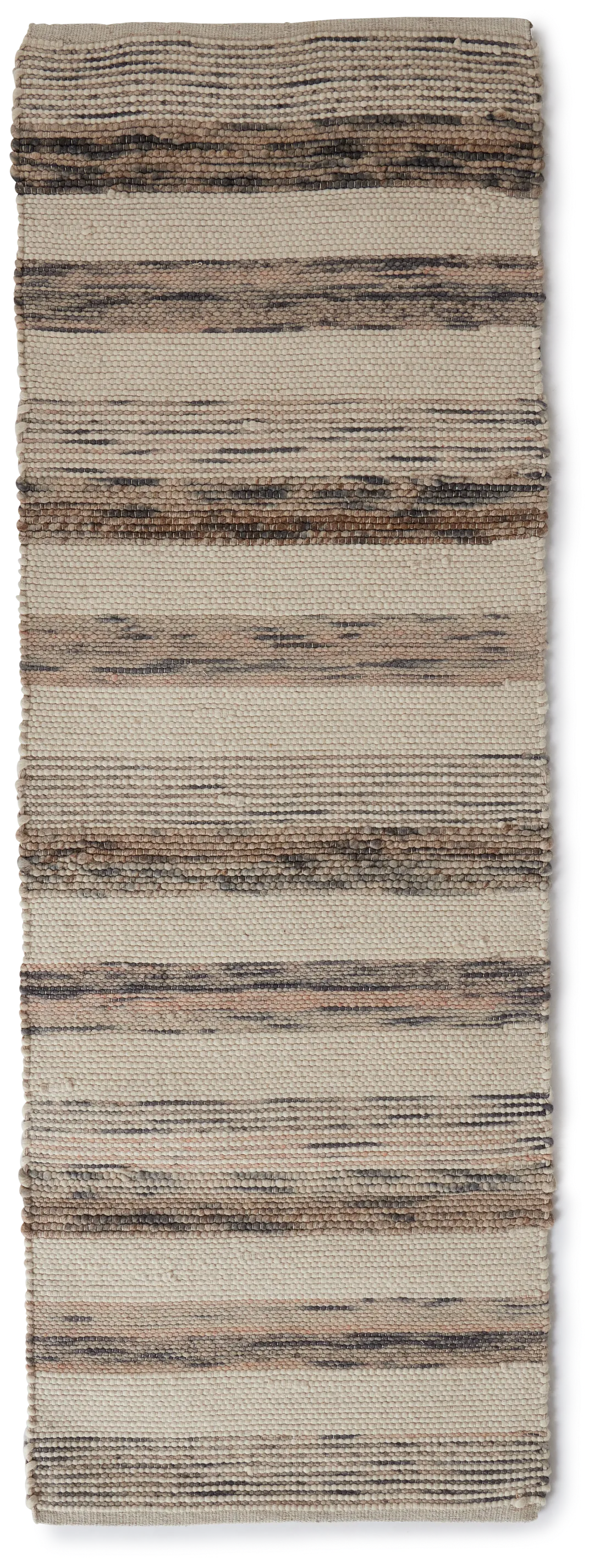Volcano Beige 2x7 Runner