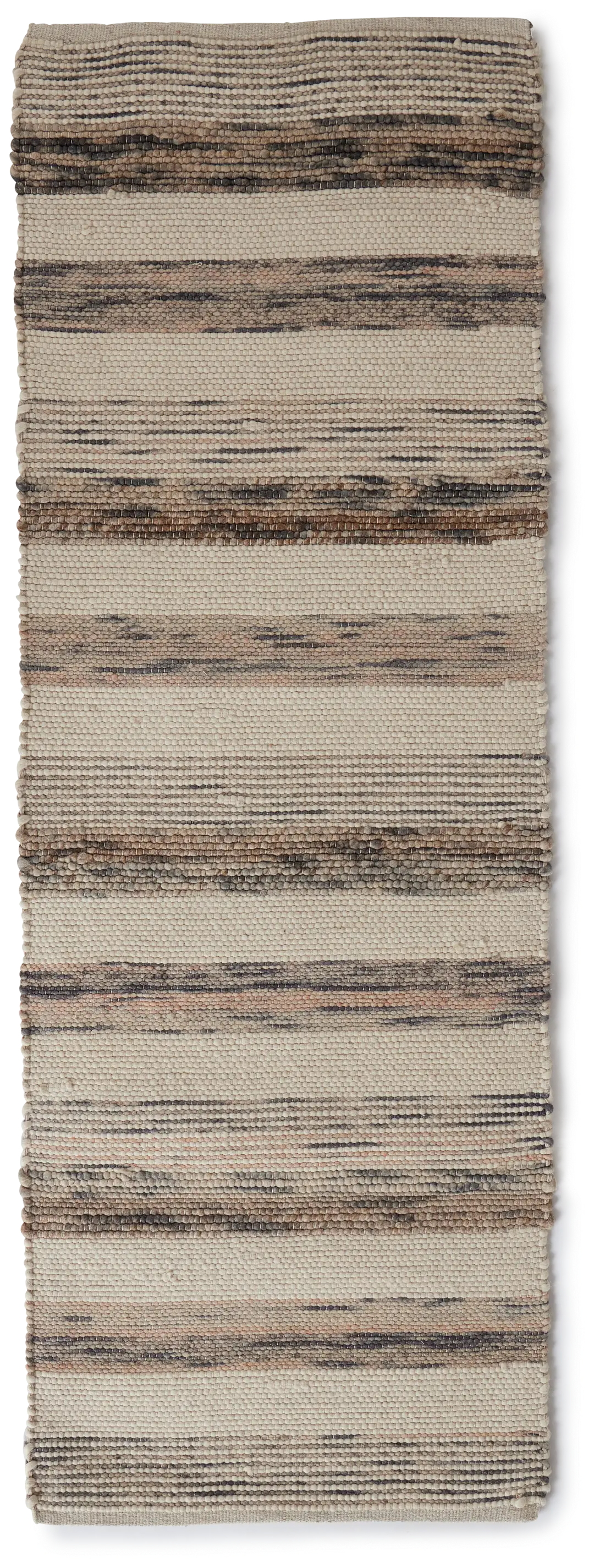 Volcano Beige 2x7 Runner Volcano Beige 2x7 Runner