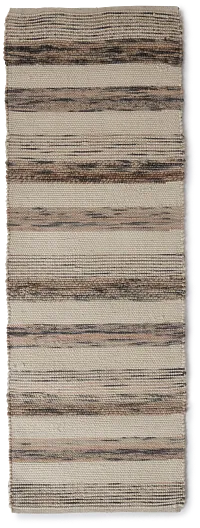 Volcano Beige 2x7 Runner