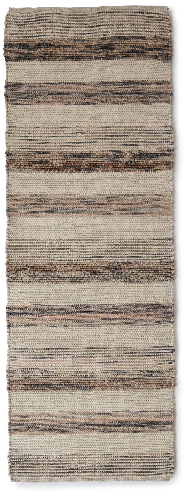 Volcano Beige 2x7 Runner