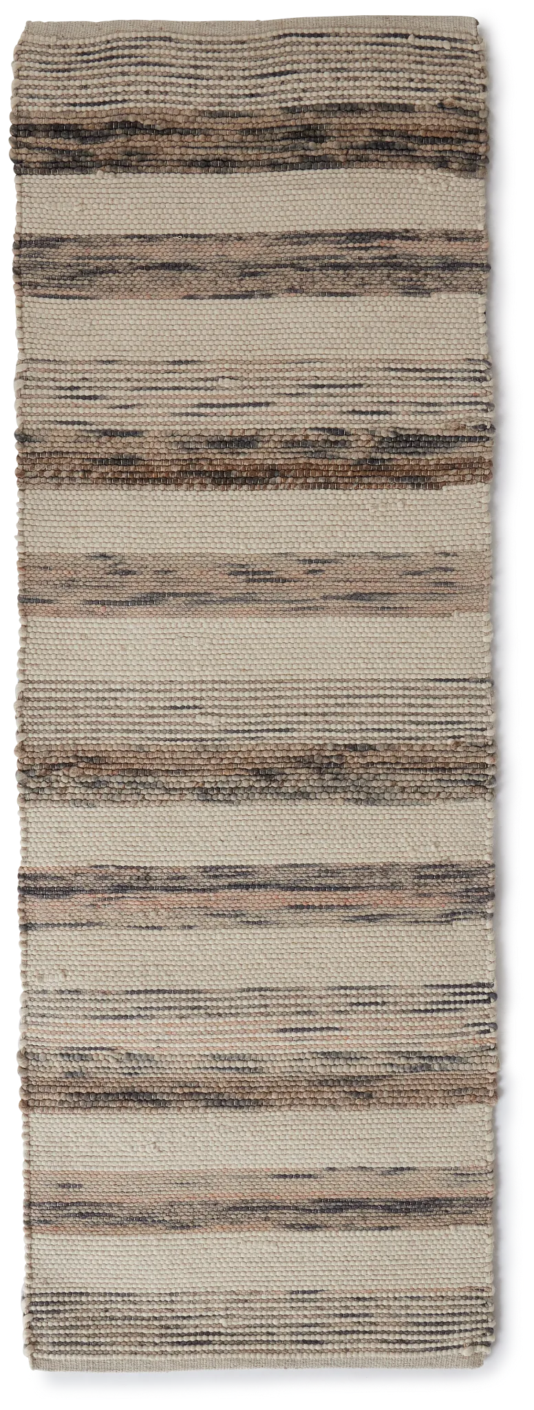 Volcano Beige 2x7 Runner