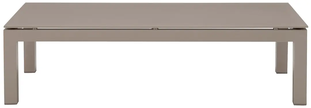 Lisbon Khaki Rect Coffee Table Lisbon Khaki Rect Coffee Table
