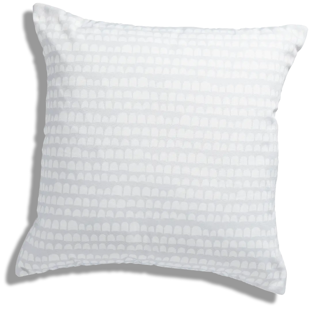Raya Ivory 20" Accent Pillow Raya Ivory 20" Accent Pillow