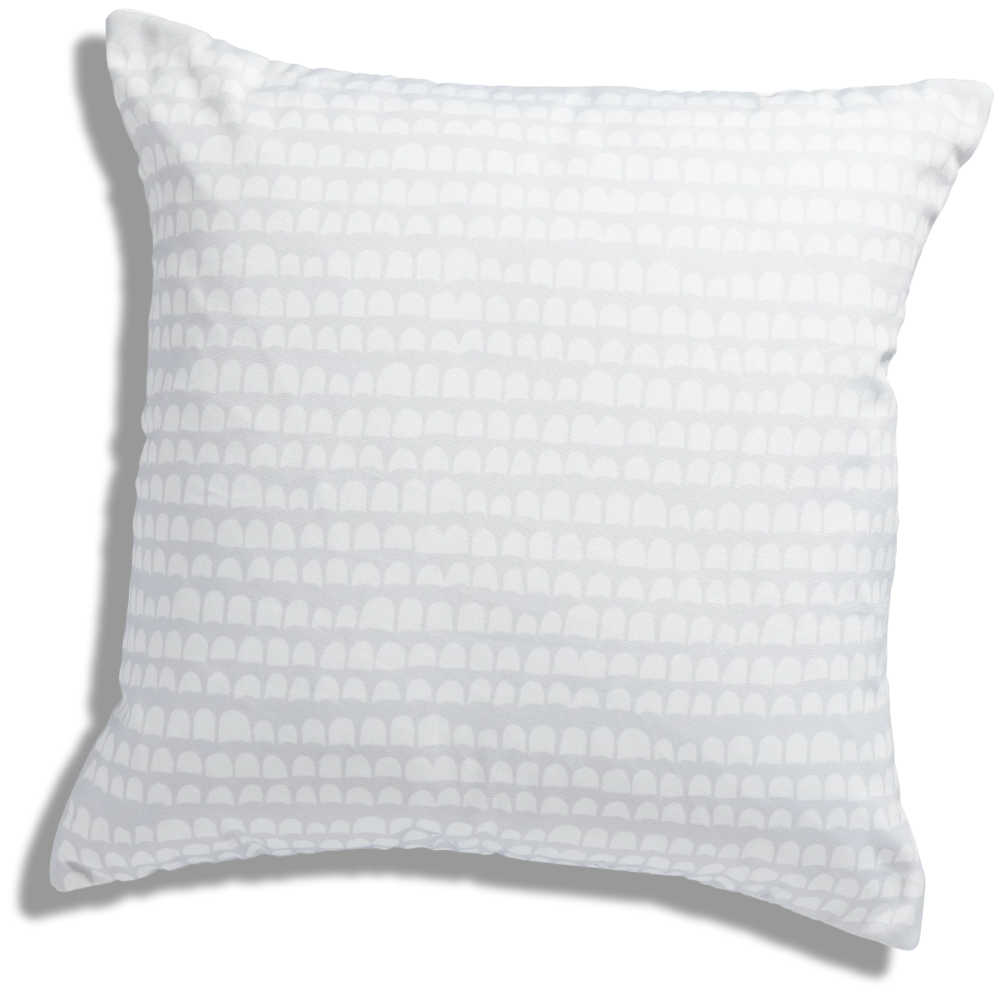 Raya Ivory 20" Accent Pillow