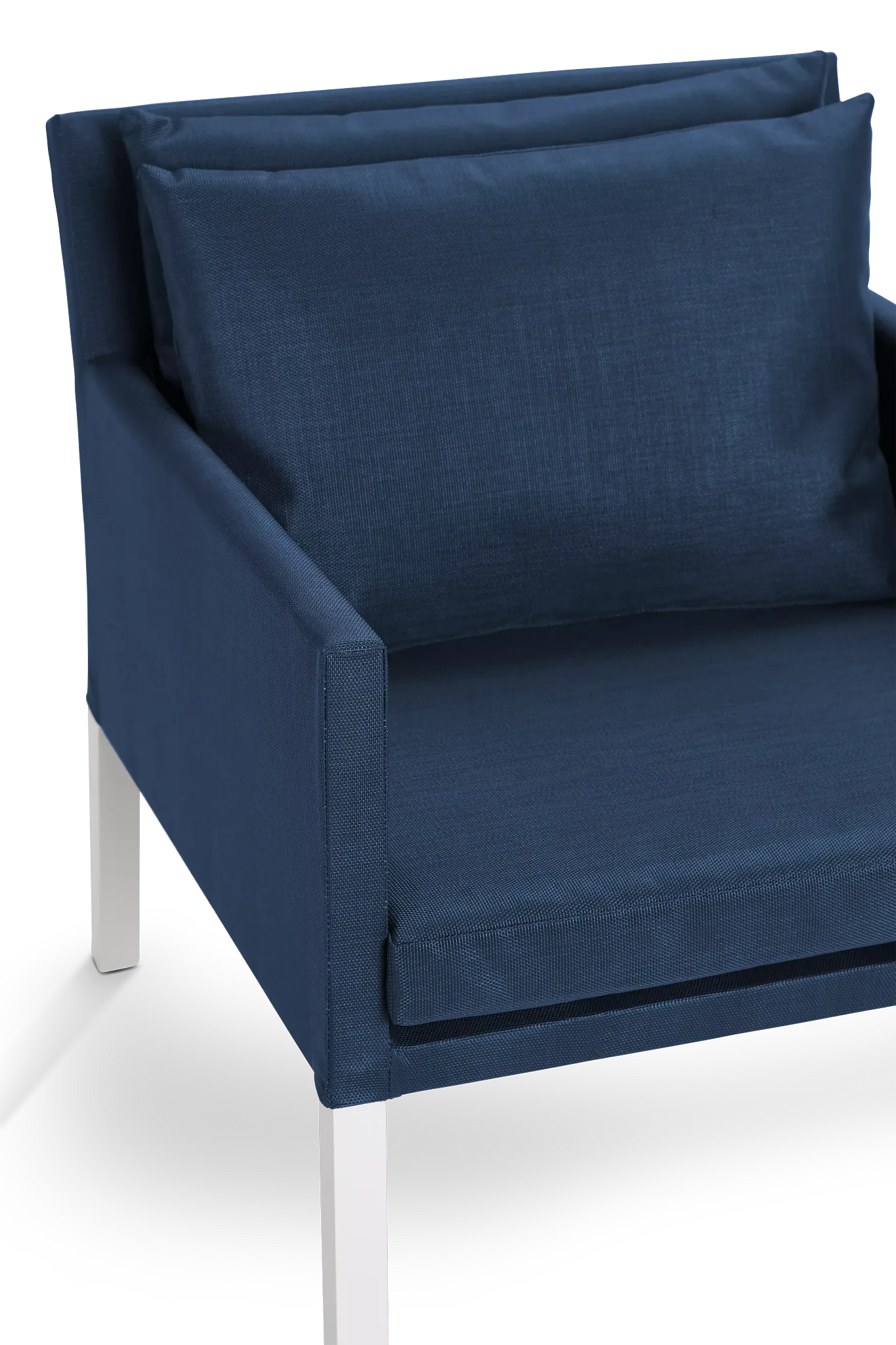 Lisbon Navy Chair