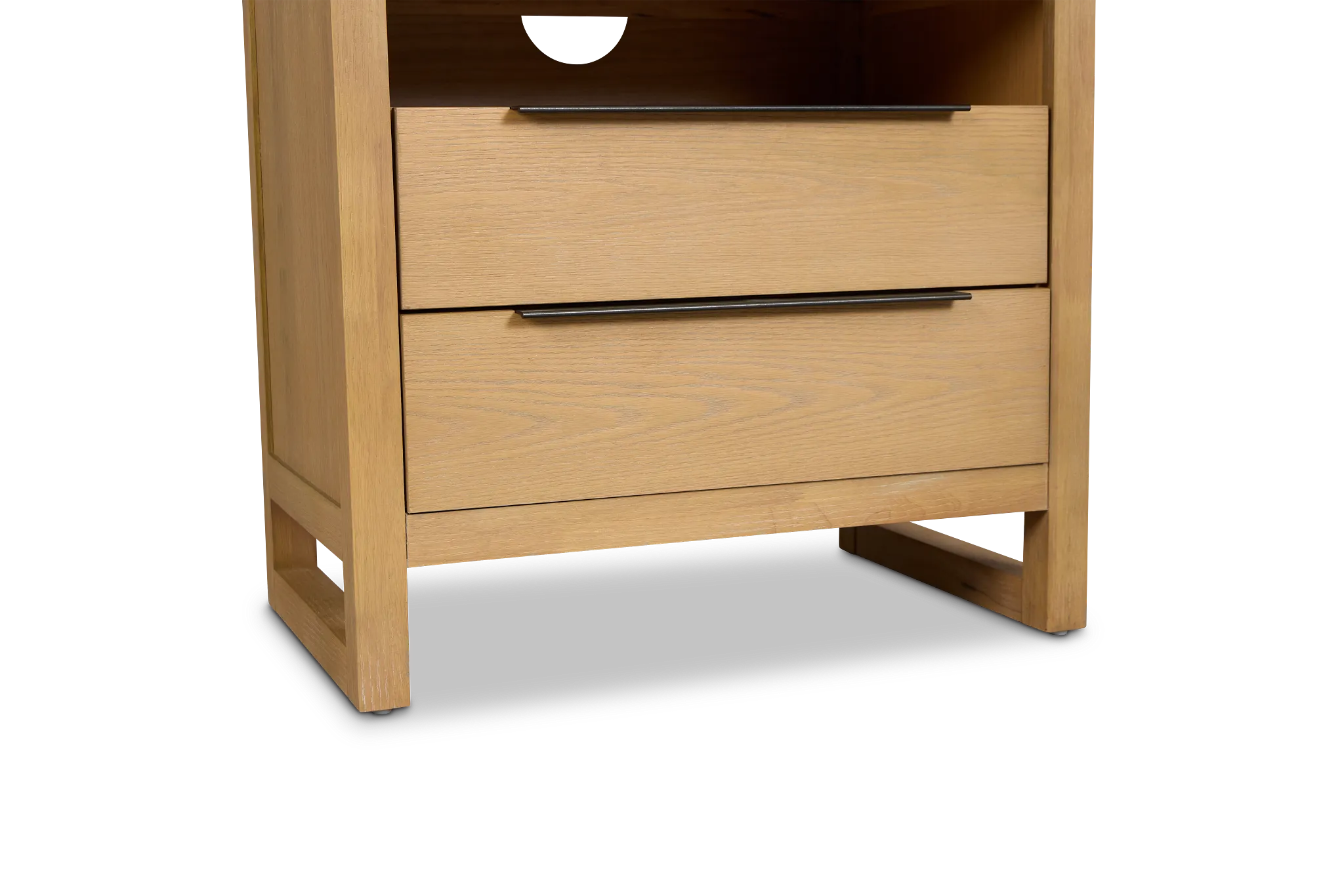 Williamsburg Light Tone Nightstand