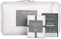 Rest & Renew Essential White Sleep Bundle