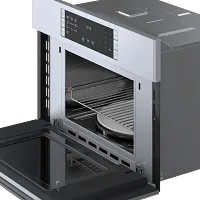 Bosch 800 Series Stainless Steel 30" Built-in Microwave