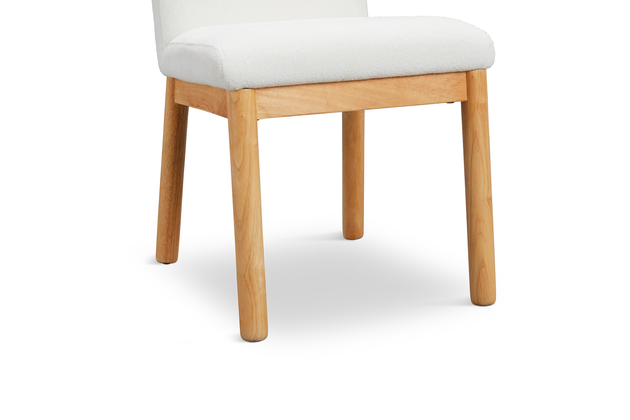 Brisbane Light Tone Upholstered Side Chair