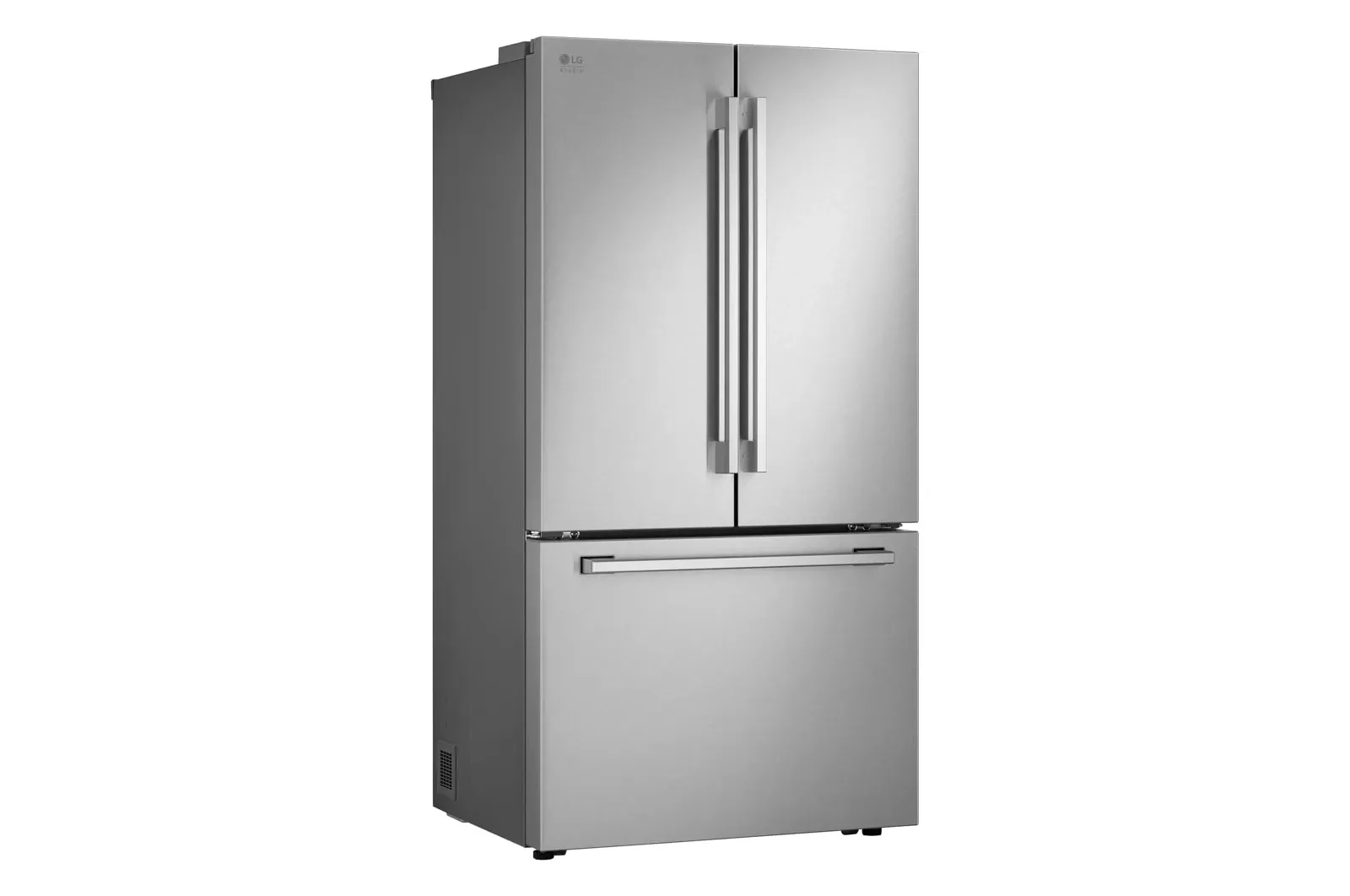 Lg 27 Series Stainless Steel French Door Refrigerator