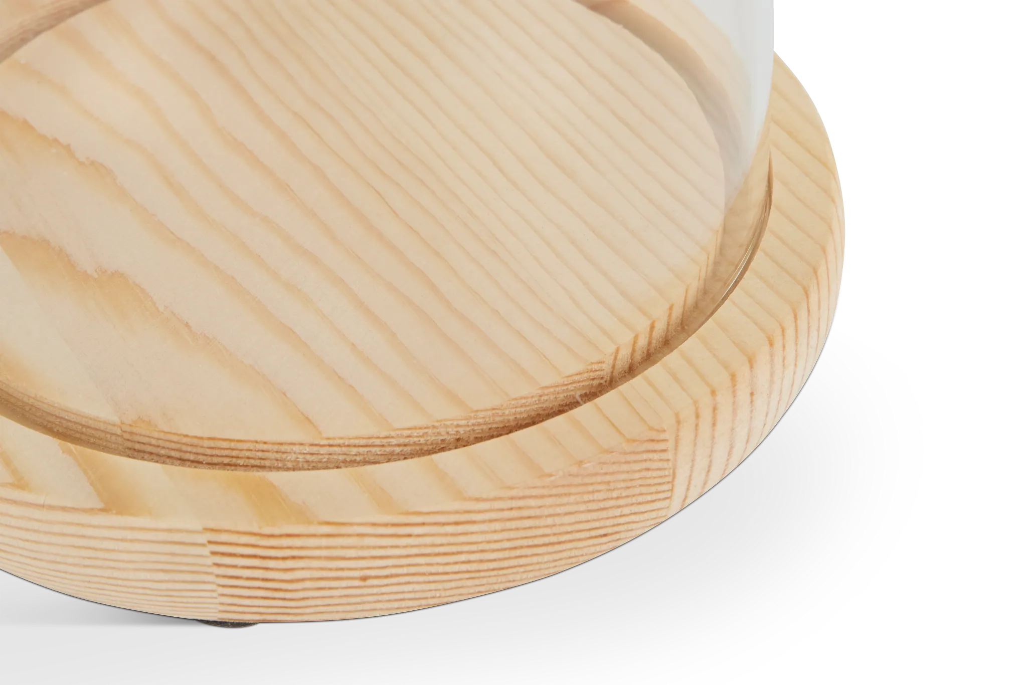 Casey Beige Large Tabletop Accessory