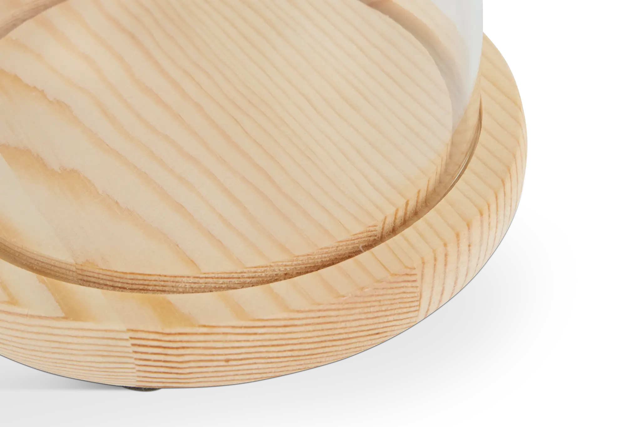 Casey Beige Large Tabletop Accessory Casey Beige Large Tabletop Accessory