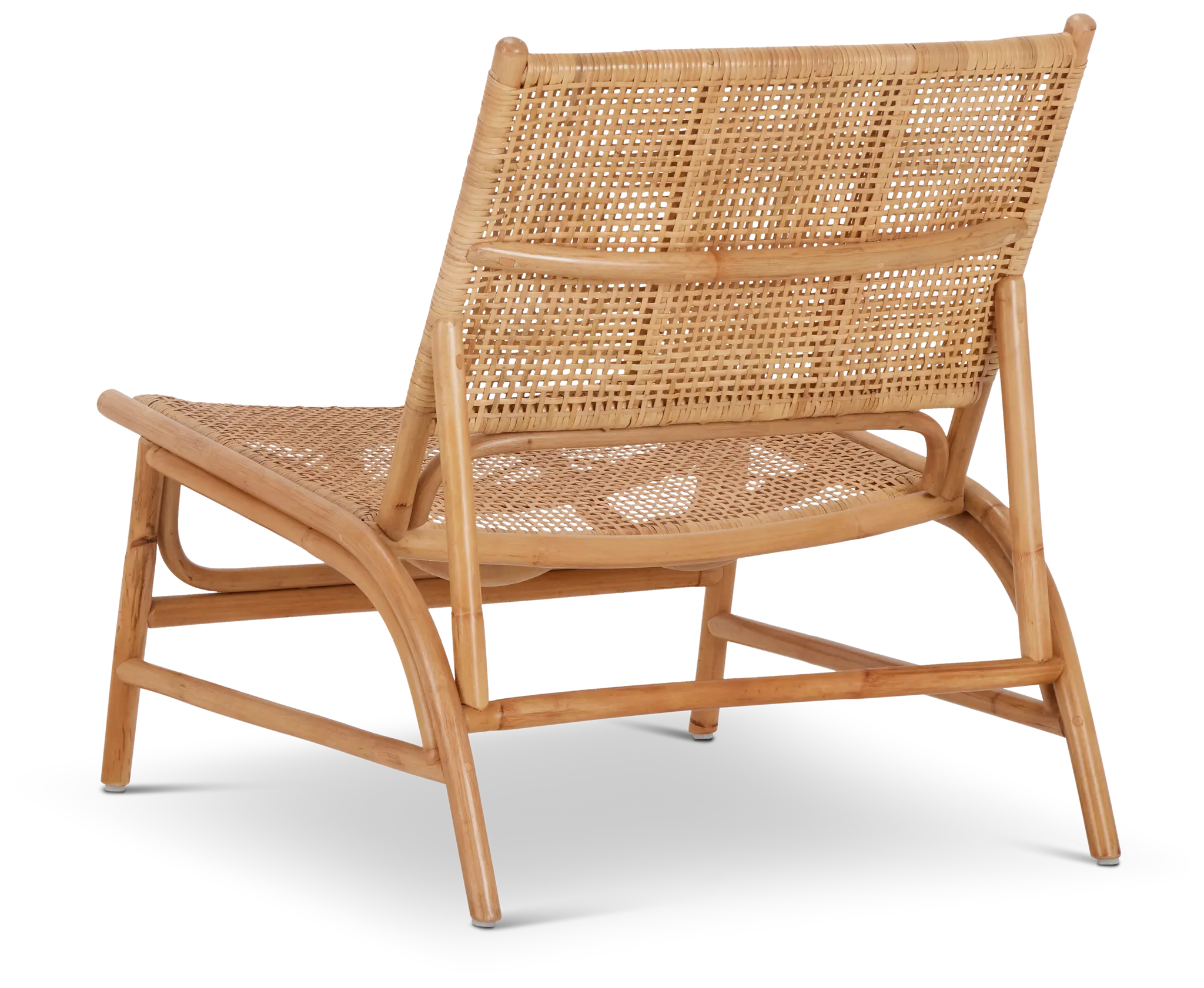 Oahu Light Tone Woven Accent Chair Oahu Light Tone Woven Accent Chair