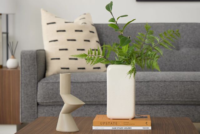 Rowi Ivory Medium Vase