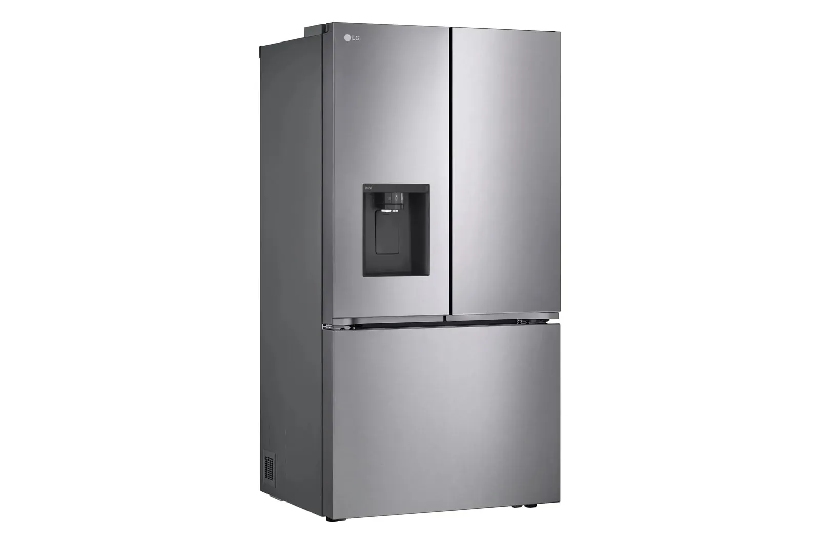 Lg 6230 Series Stainless Steel French Door Refrigerator