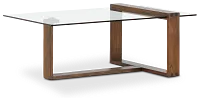 Bristow Glass Coffee Table