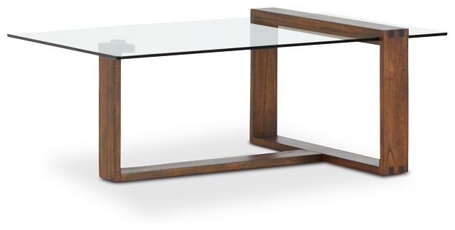 Bristow Glass Coffee Table - Modern & Stylish Design