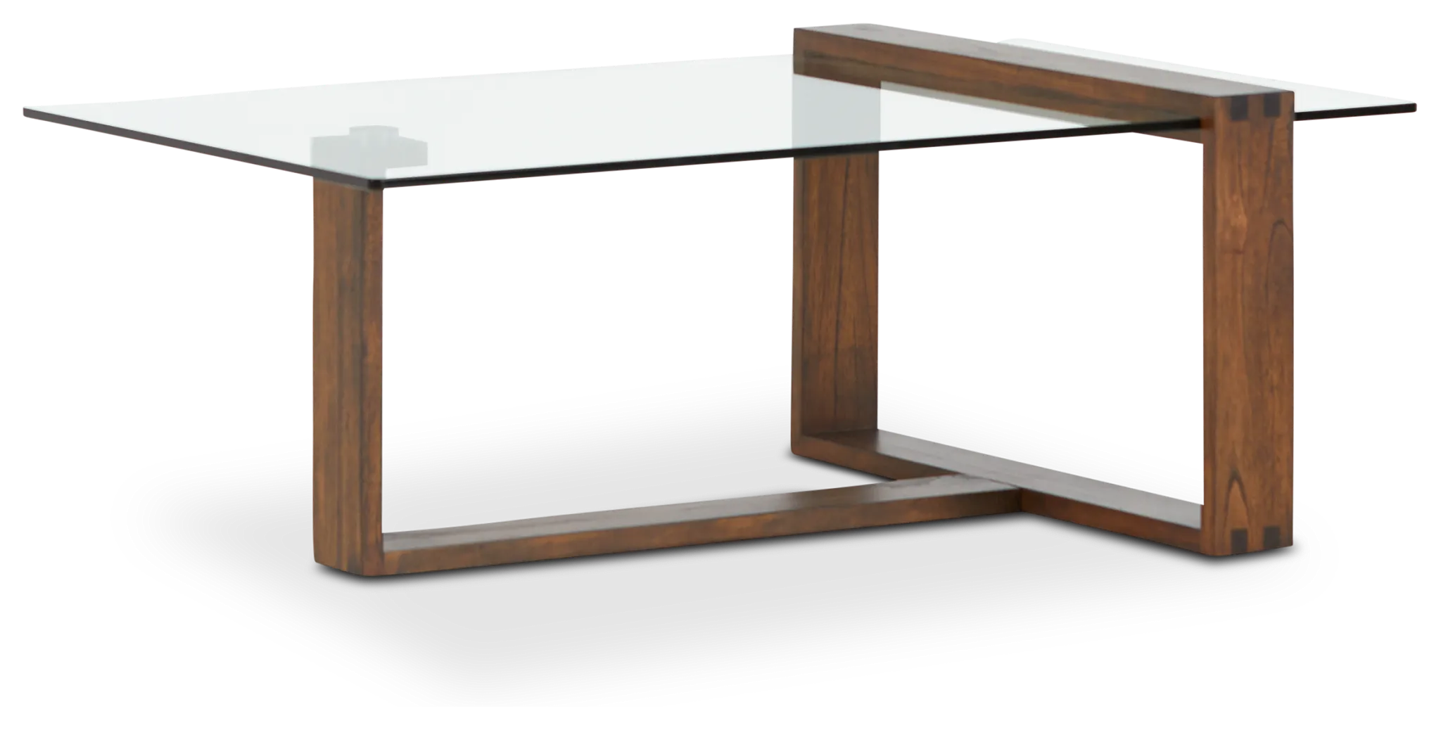 Bristow Glass Coffee Table