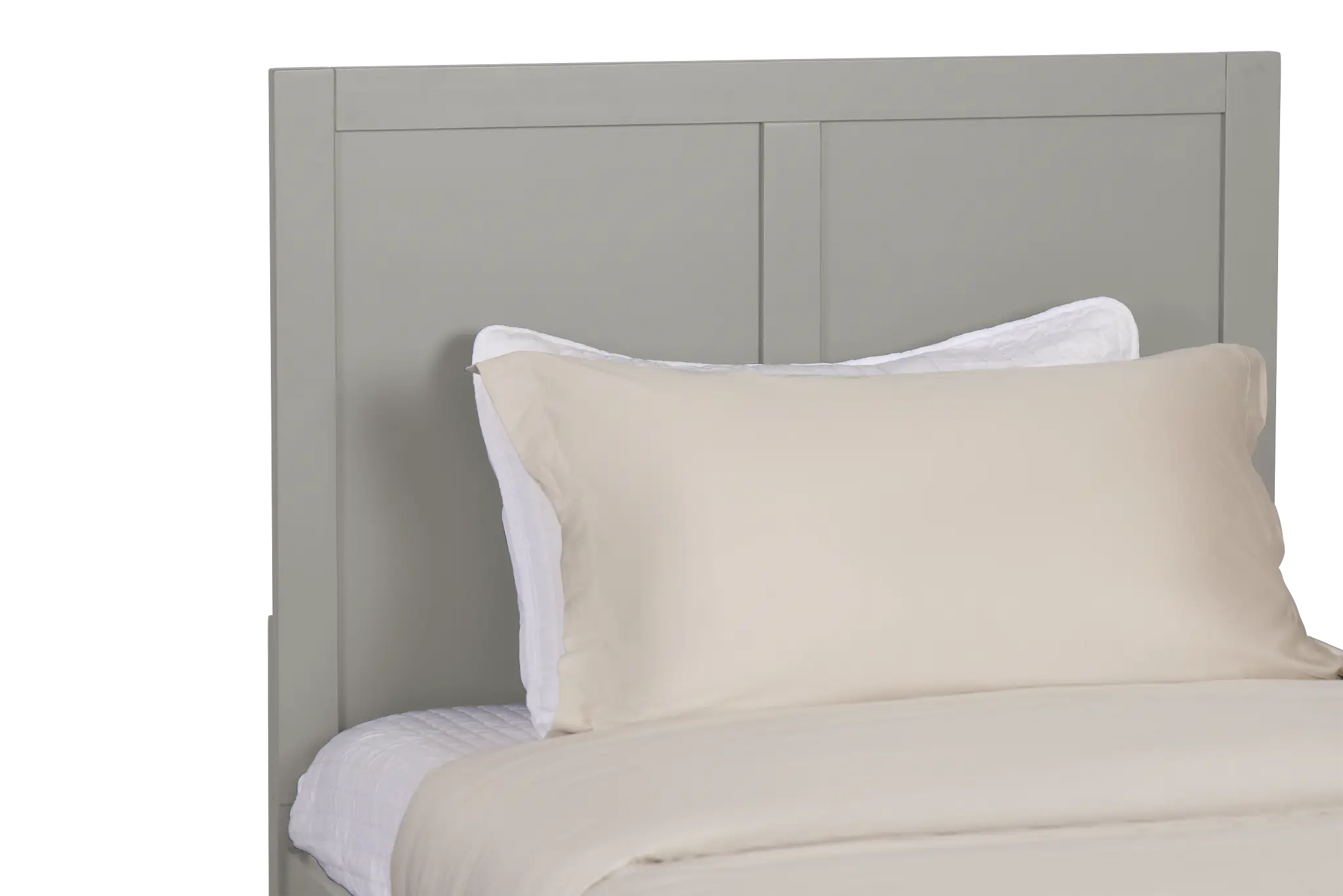 Charleston Gray Panel Trundle Bed Charleston Gray Panel Trundle Bed