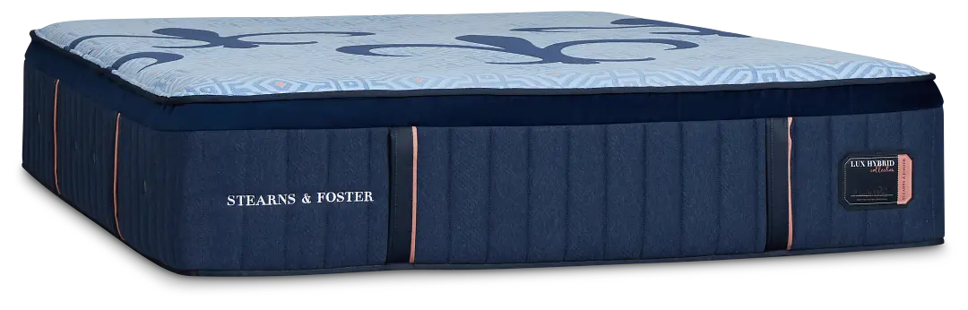 Stearns & Foster Lux Estate Elite Firm 14.5" Hybrid Mattress Stearns & Foster Lux Estate Elite Firm 14.5" Hybrid Mattress