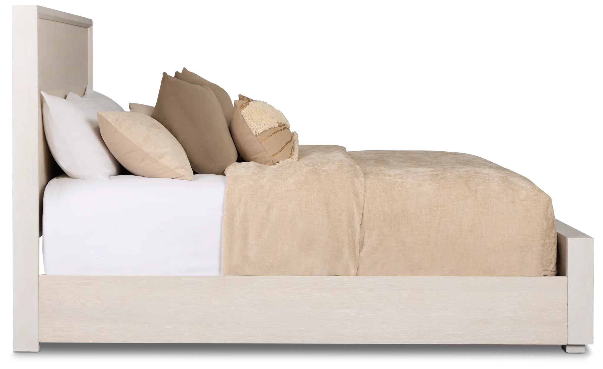 Gables White Panel Bed Gables White Panel Bed