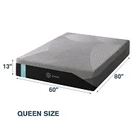 Zinus Endura 2.0 13" Cush Firm Memory Foam Mattress