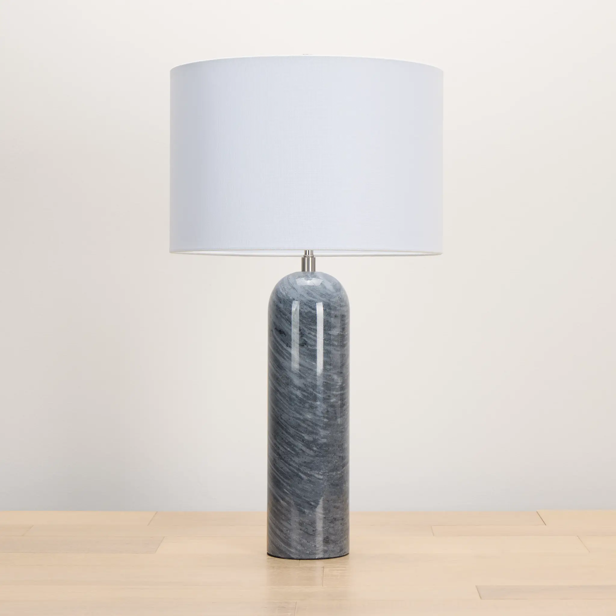 Saffie Dark Gray Table Lamp Saffie Dark Gray Table Lamp