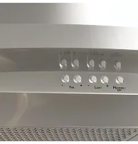 Ge 7361 Series Stainless Steel 36" Wall Chimney Hood