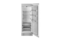 Bertazzoni 30 Series Panel Ready Rt Hinge Built In Column Refrigerator
