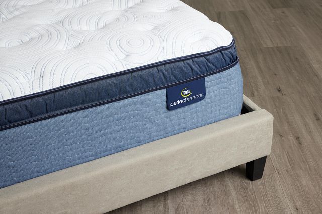 Serta Admiral Twilight Plush Pillow Top Mattress