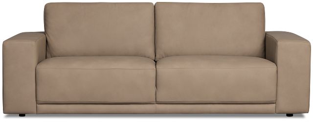 Kellan Taupe 92" Sofa