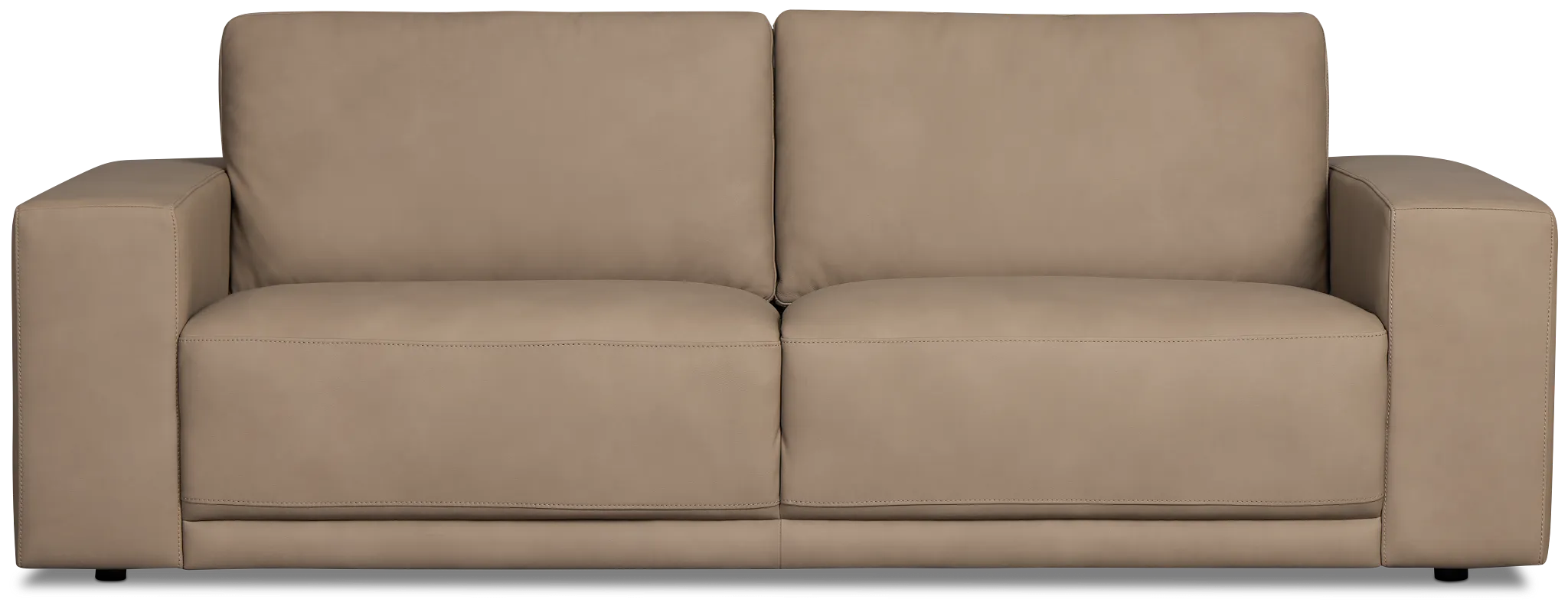 Kellan Taupe 92" Sofa