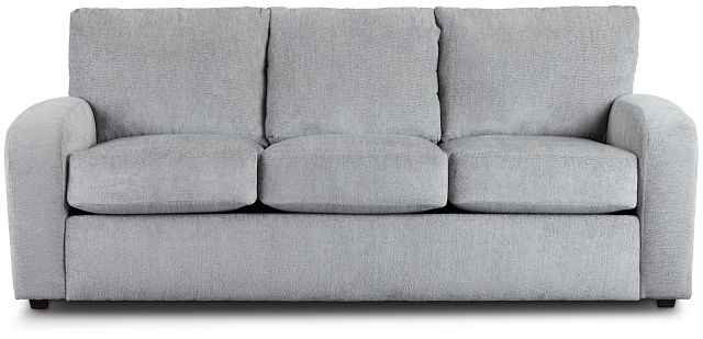 Colby Gray Micro Sofa