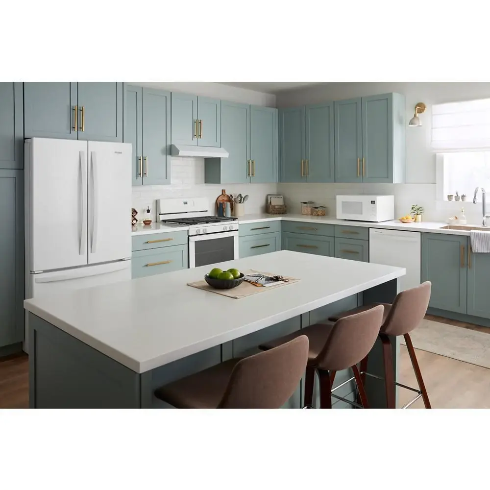 Whirlpool 320 Series White Gas Range Whirlpool 320 Series White Gas Range