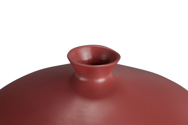 Meagan Brown Vase