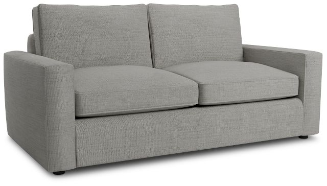 Siesta Maguire Ivory Fabric Cooling Memory Foam Sleeper