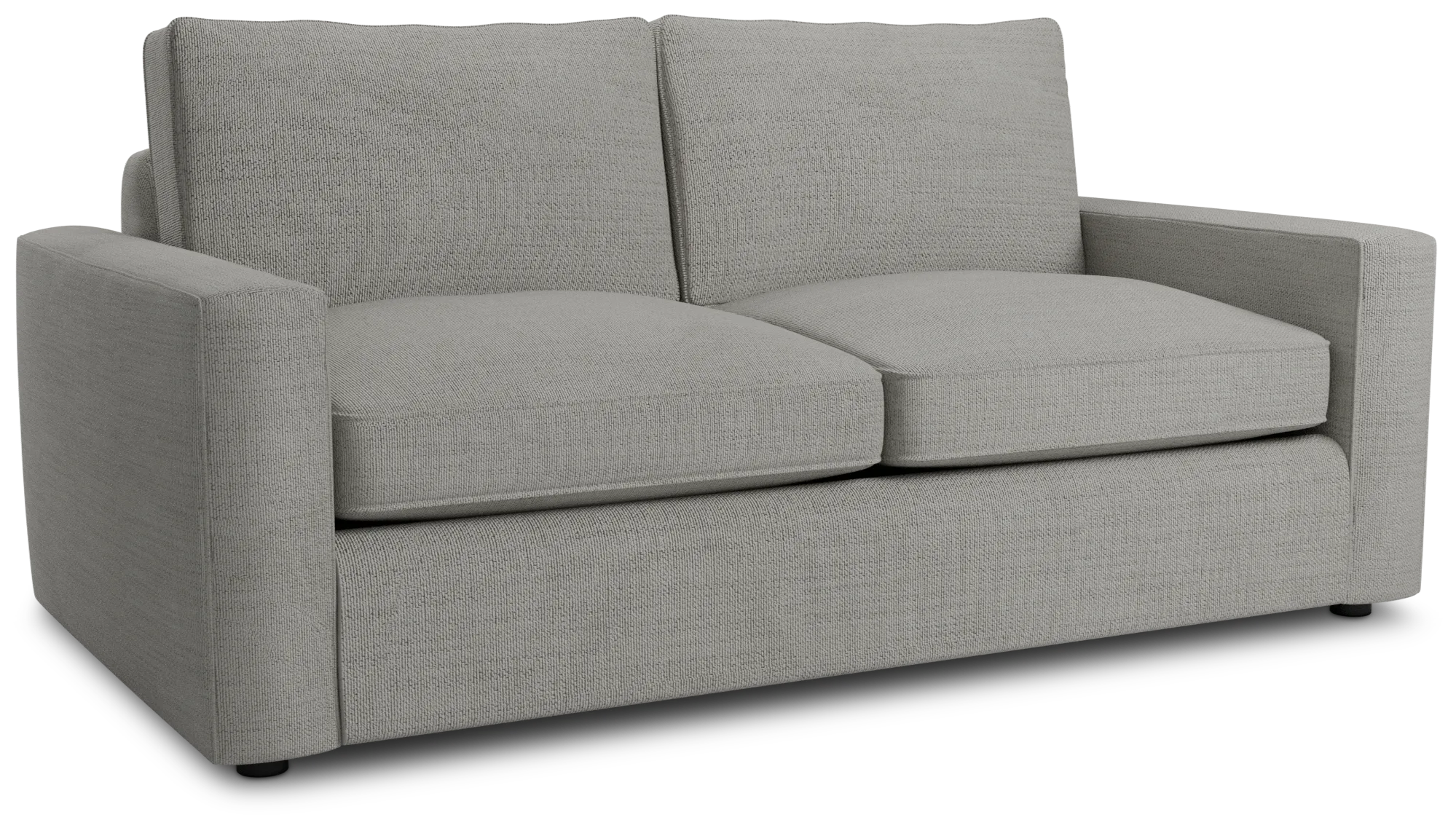 Siesta Maguire Ivory Fabric Cooling Memory Foam Sleeper