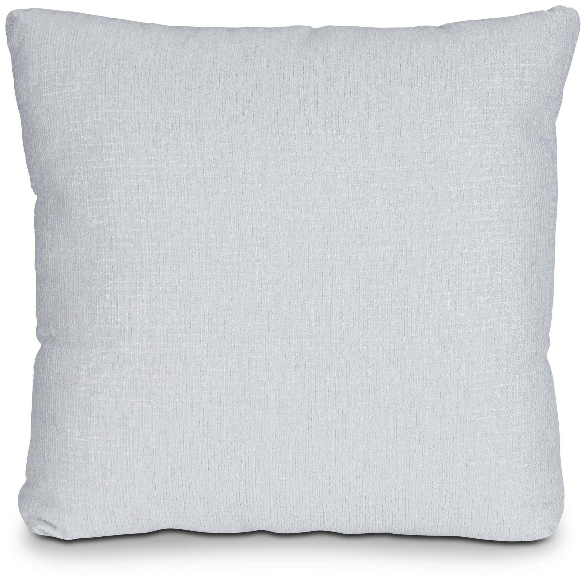Avalon Light Blue 18" Sqr Accnt Plw Cover