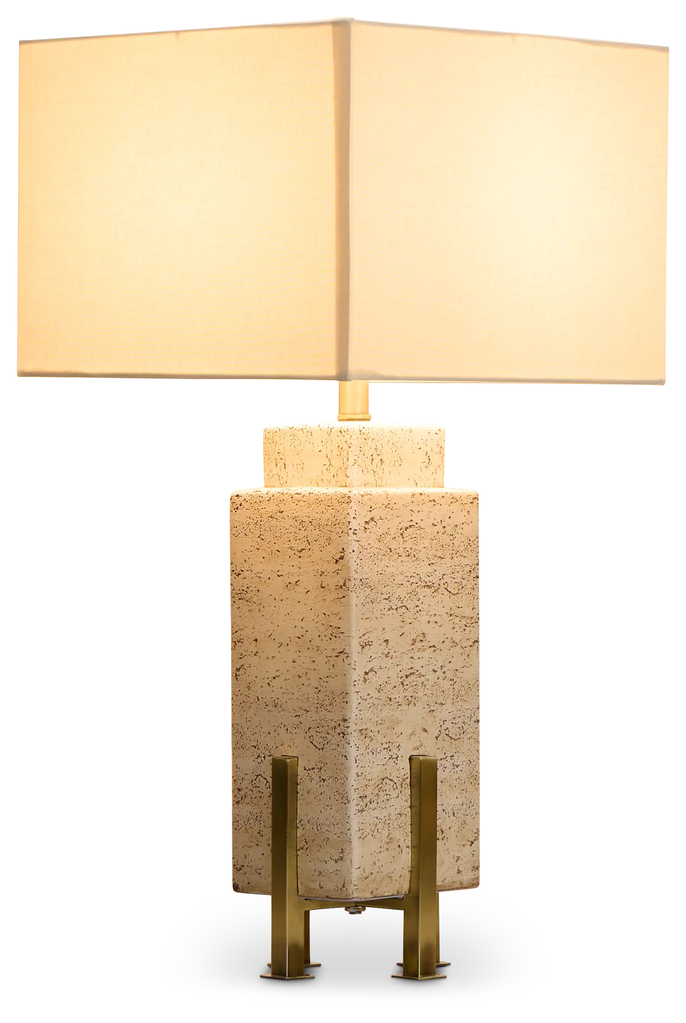 Iris Light Brown Table Lamp Iris Light Brown Table Lamp
